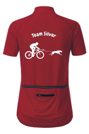 Damen Bike - Shirt von anfalas.de