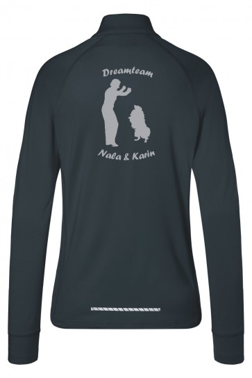 Damen Sport Langarm Shirt von anfalas.de