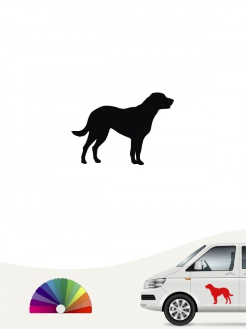 Hunde-Autoaufkleber Chesapeake Bay Retriever 1 Mini von Anfalas.de