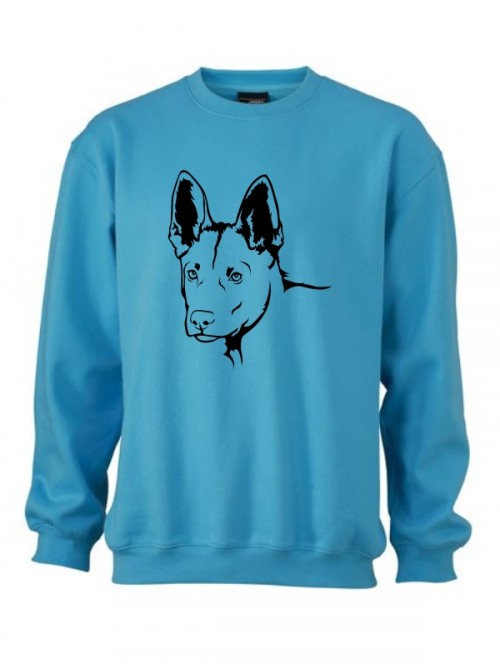 Sweatshirt mit Hundemotiv von Anfalas.de 7